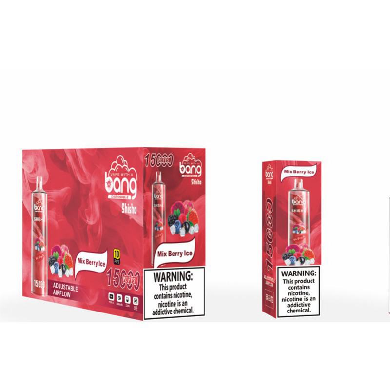 Bang 6bg2 Disposable Smooth Hit Vape