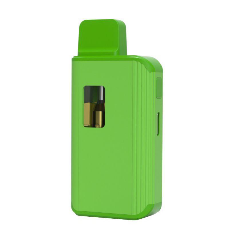 Puff OEM Yek-003 Disposable E-cigarette