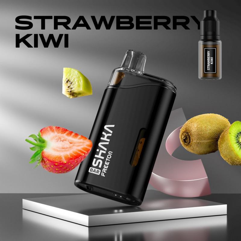 Vapes FREETON Shaka 5000 Puffs