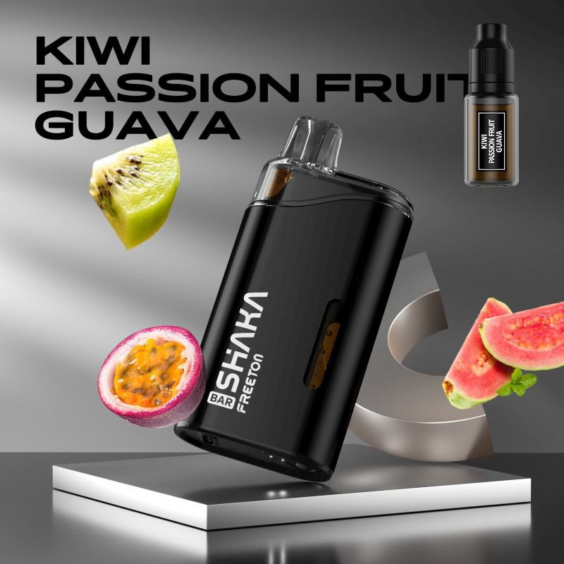 Vapes FREETON Shaka 5000 Puffs