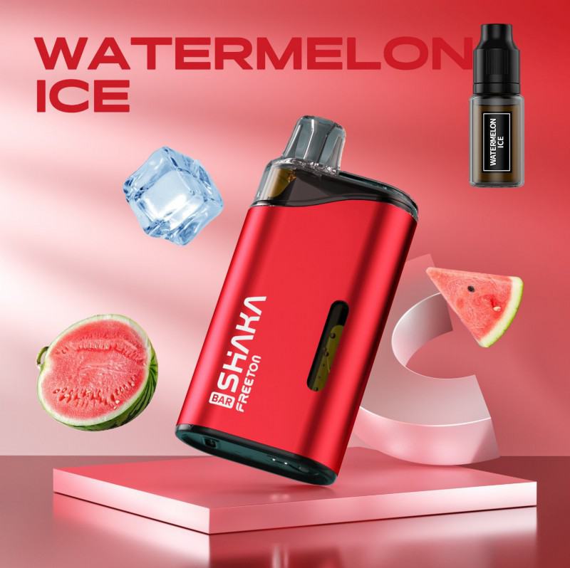 Vapes FREETON Shaka 5000 Puffs