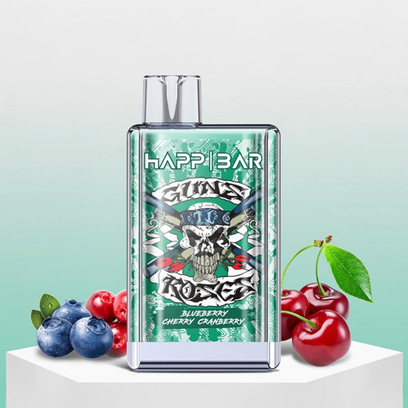 Happ Happ Pure 10000 Puffs Disposable Big Hit Vape