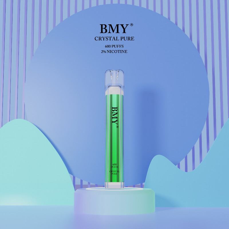 Lost Bmy Crystal Pure Vape