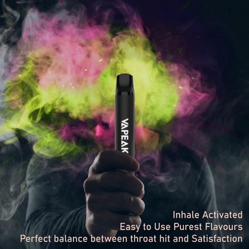 Disposable OVNS Vape Ak Mesh Prefilled Pod