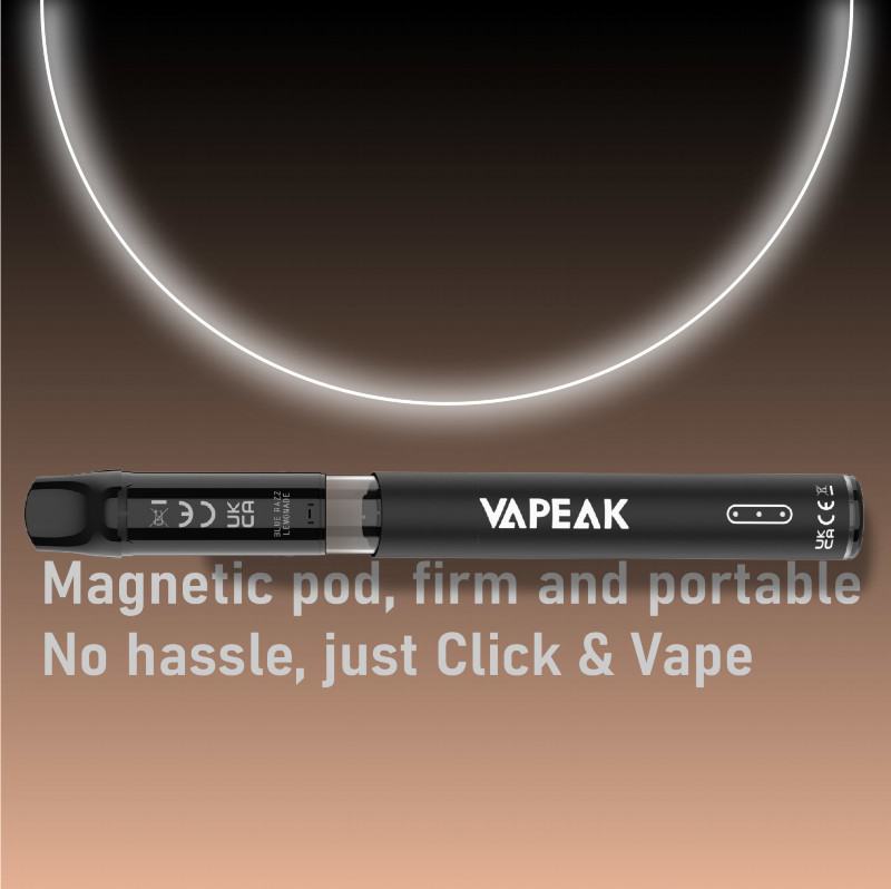 Disposable OVNS Vape Ak Mesh Prefilled Pod