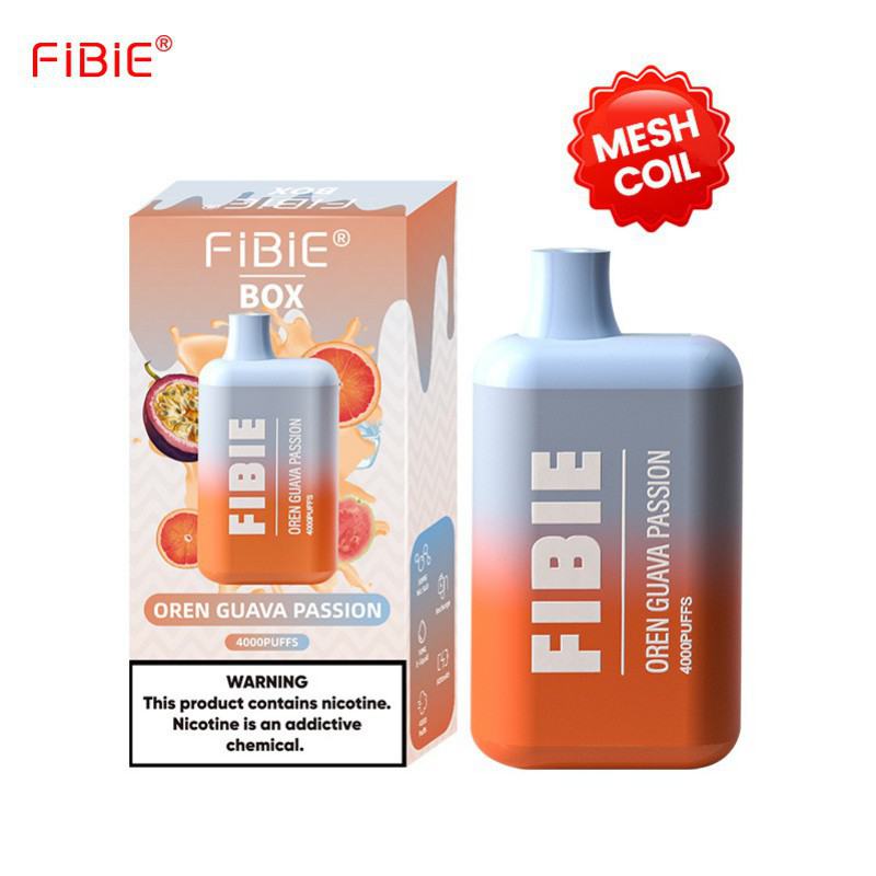 Lost Disposable Vape Fibie 4000 Puffs