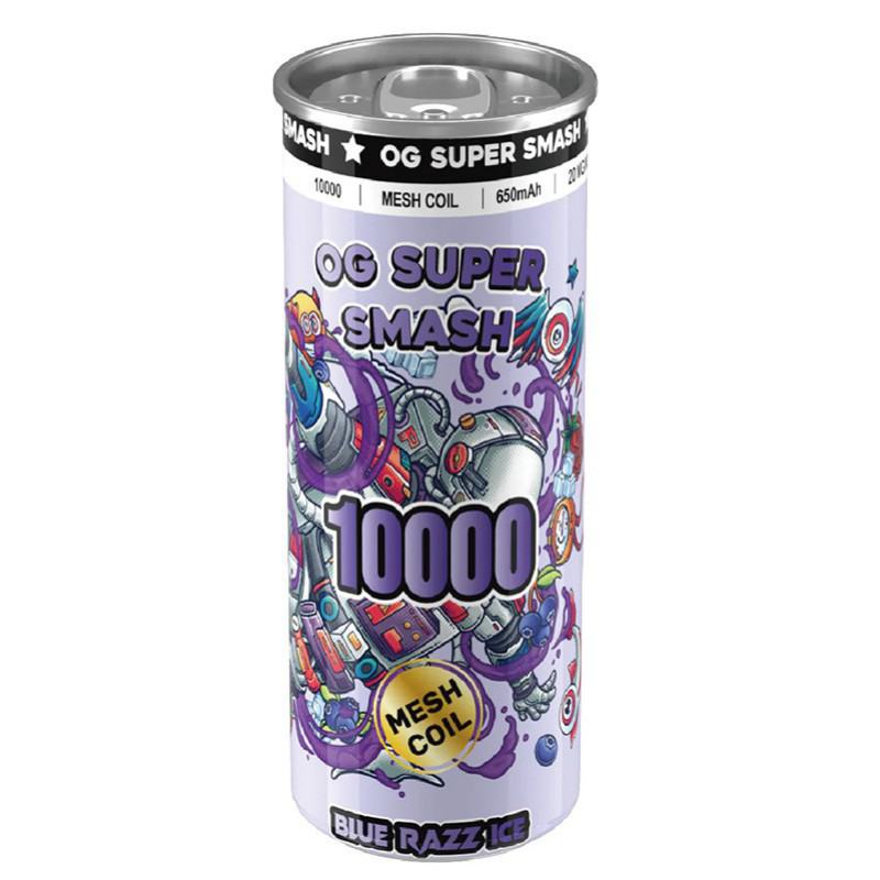 OG Og Super Smash 10000 Puffs Vape Pens