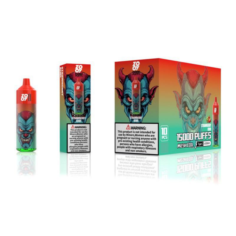 Zooy King 15000 Disposable E-cigarette Nicotine