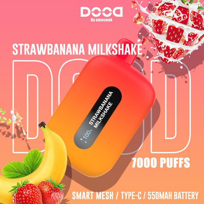 AMOSMOK Amo-dood-008 Vape Pen