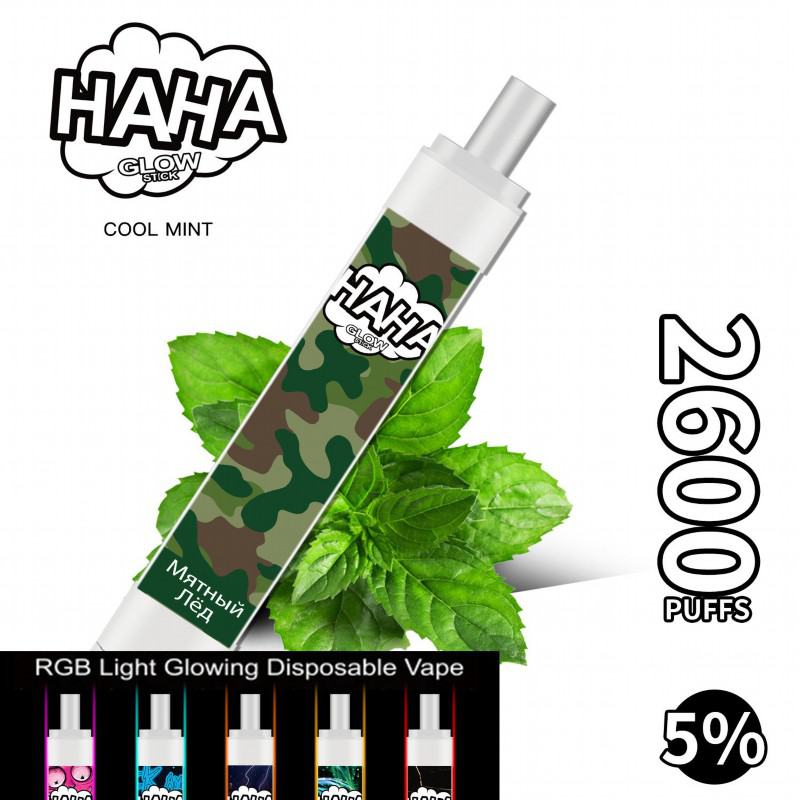 Lavie 2600 Puffs Box