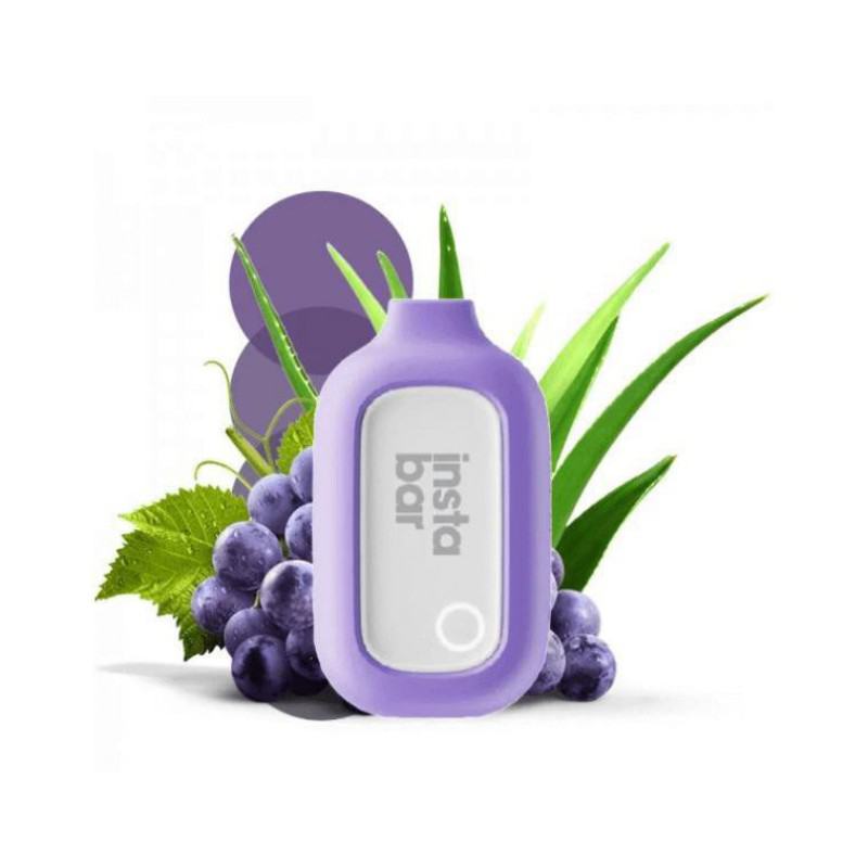 Smok Vape Bars Insta Jar 5000 12000 Puffs