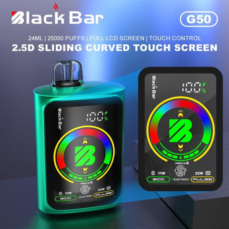 Puff Smok G15000 25000 Puffs Disposable E-cigarette