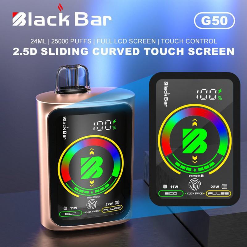 Puff Smok G15000 25000 Puffs Disposable E-cigarette