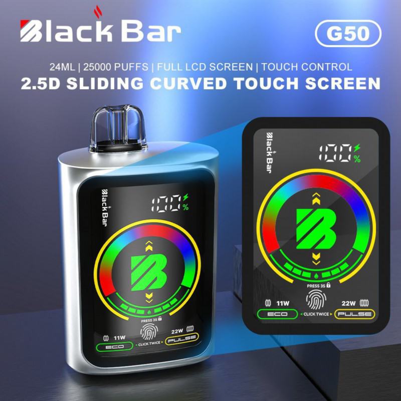 Puff Smok G15000 25000 Puffs Disposable E-cigarette