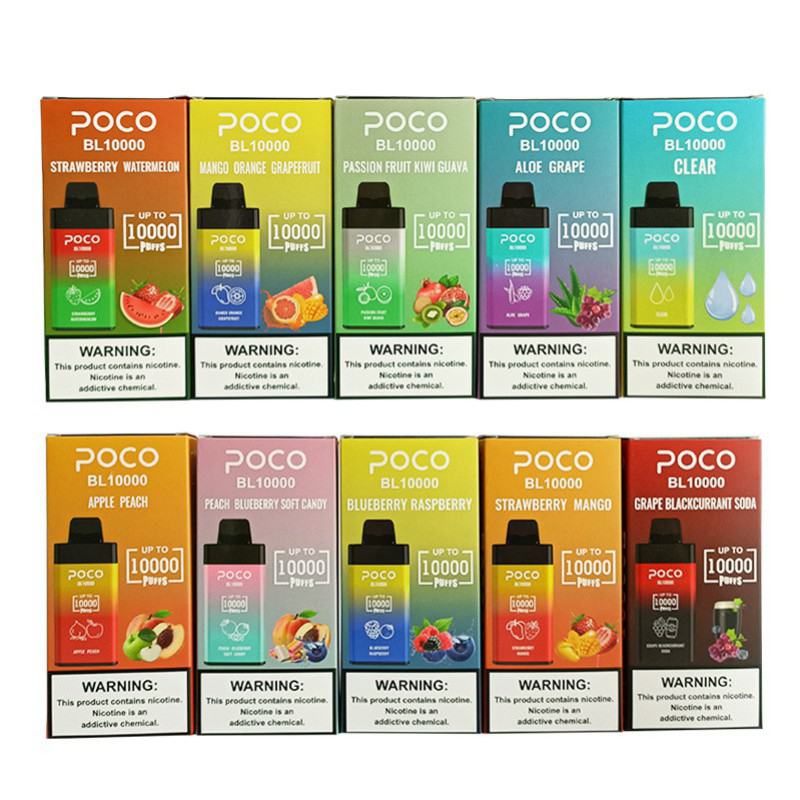 Vape Disposable OEM Poco 10000