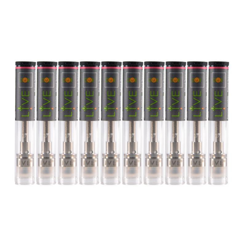  Bars Live Cart Hits Vape Puffs