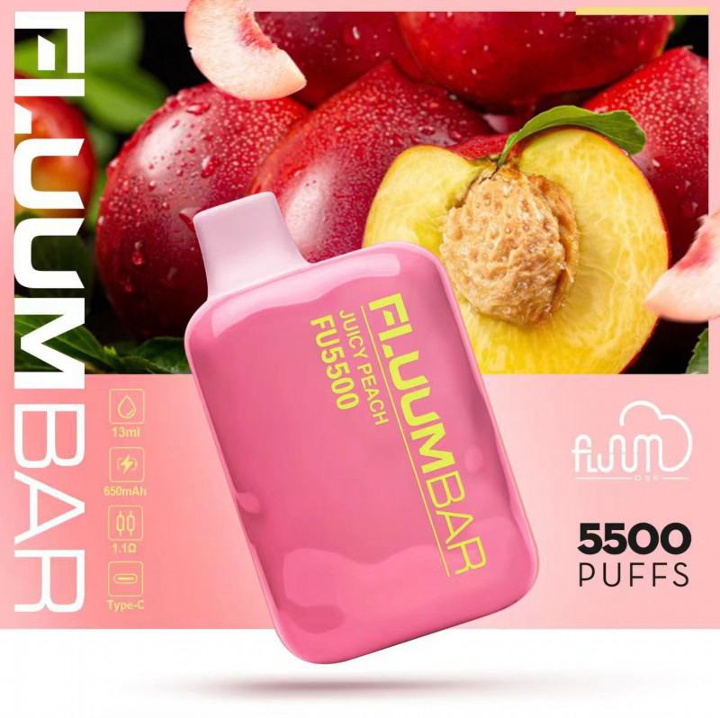 Disposable Lost Vapes Flumm 6000 5000 Puffs