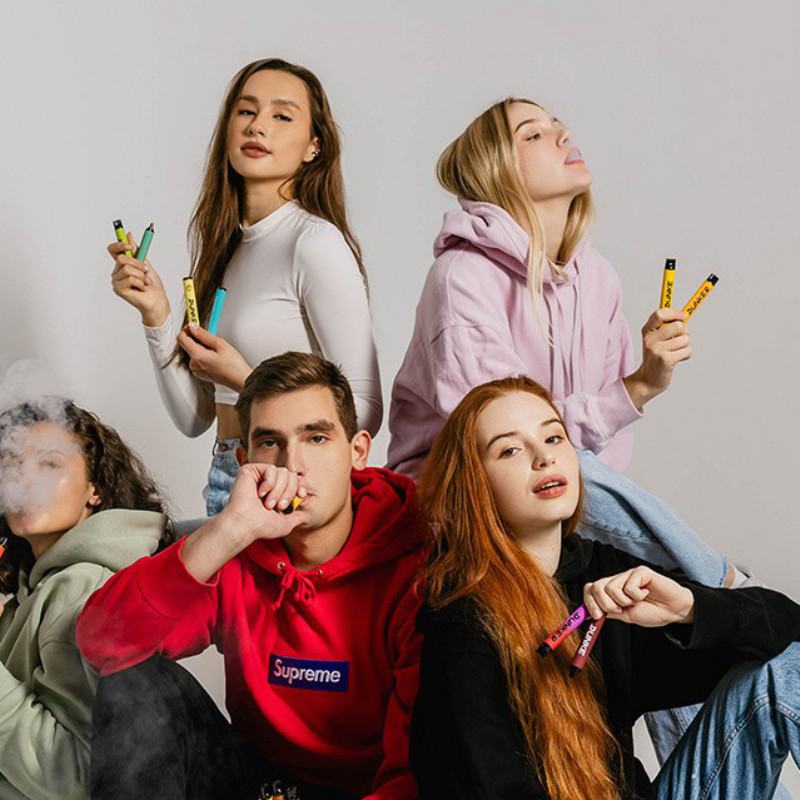 DUNKE M20/m22 Disposable Bar