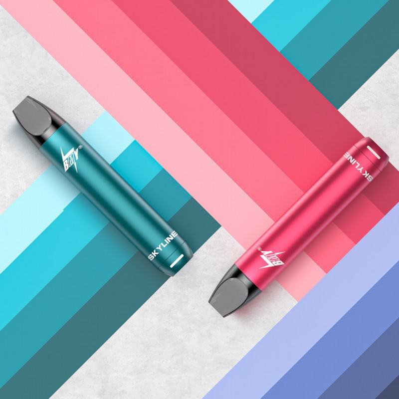 BMY Bar Bmy Skyline Wholesaleecigarette Puffs Hits Vape Puffs