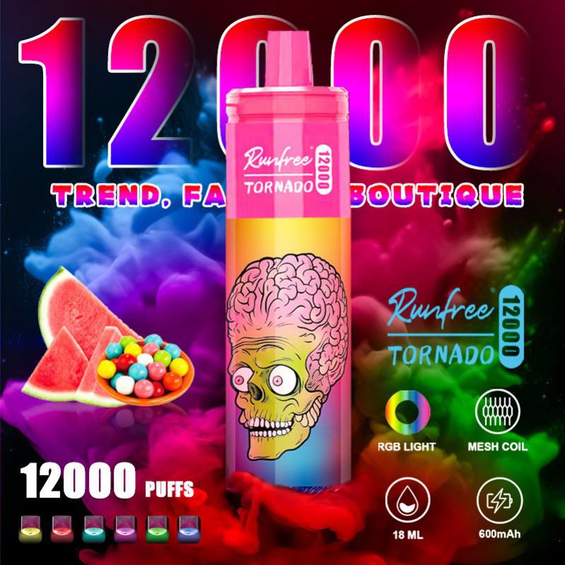 Runfree Disposable Vape Bars Rf013