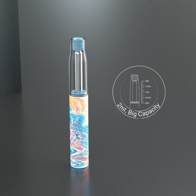 Disposable OEM ODM Vape 2g Thin Oil Brands