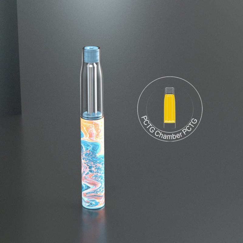 Disposable OEM ODM Vape 2g Thin Oil Brands