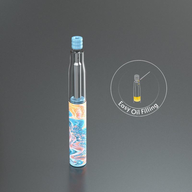 Disposable OEM ODM Vape 2g Thin Oil Brands
