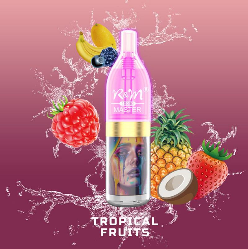 RANDM Disposable Vape Pens R&m Master 10000 Puffs