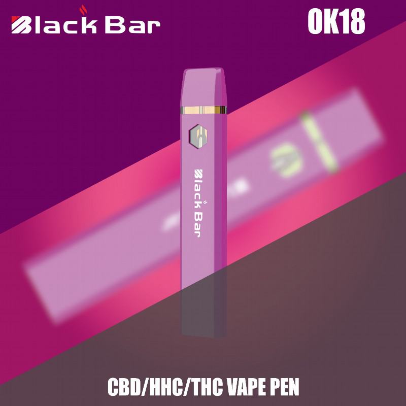 AZE & Support Customization Ok18 Disposable E-cigarette
