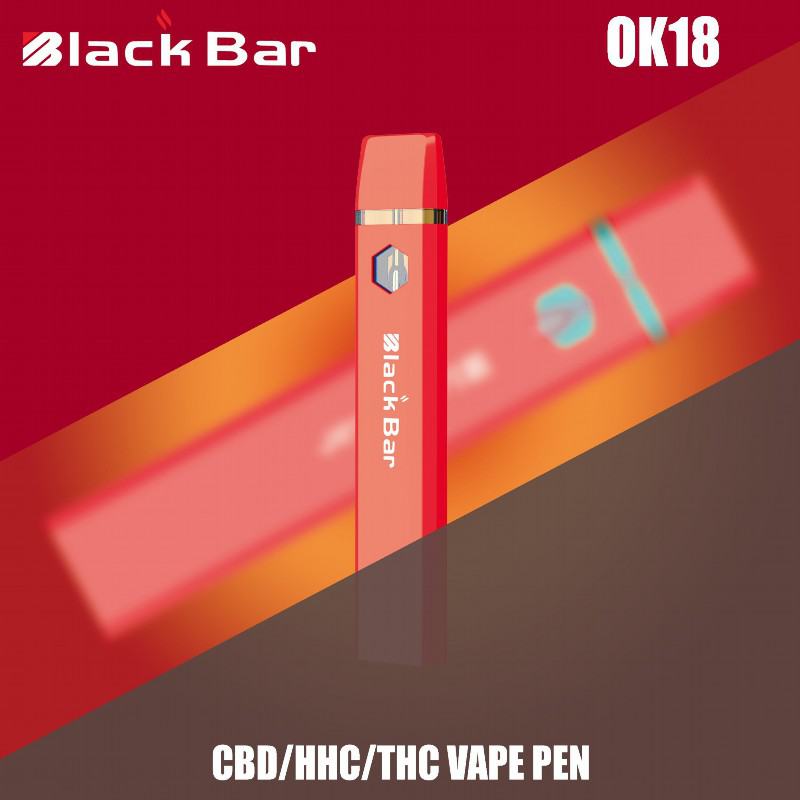 AZE & Support Customization Ok18 Disposable E-cigarette