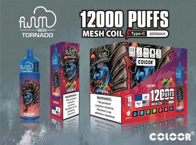 Bang Fluum Box  12k 12000 Puffs Box Vape