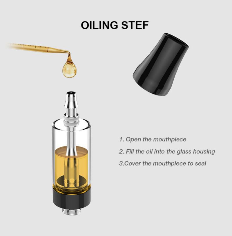  B21 Cartridge Hits Vape