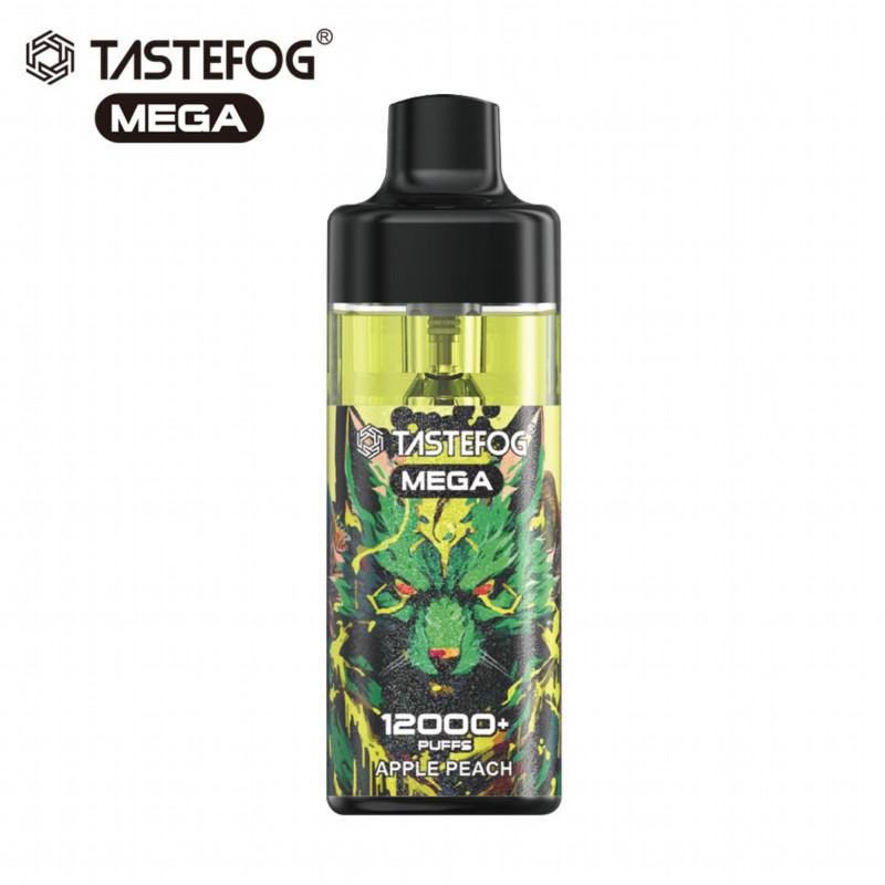 breze Vape Pens Tastefog Mega 12000