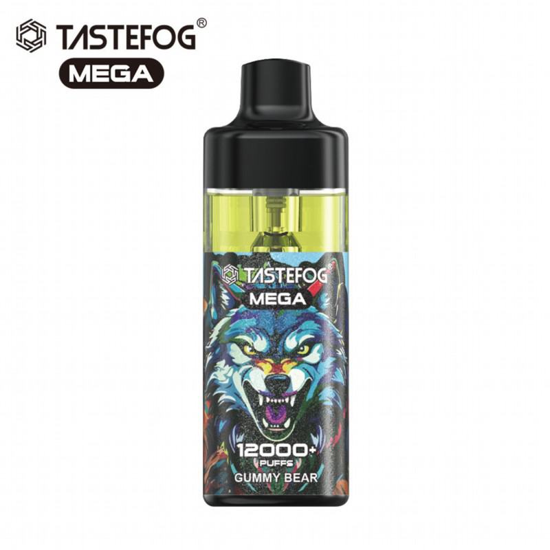 breze Vape Pens Tastefog Mega 12000