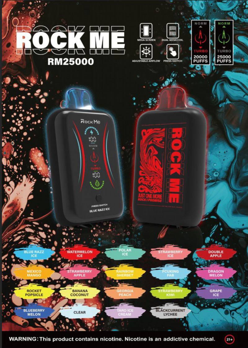 luckee Vape Pens Luckee 18000 Puffs