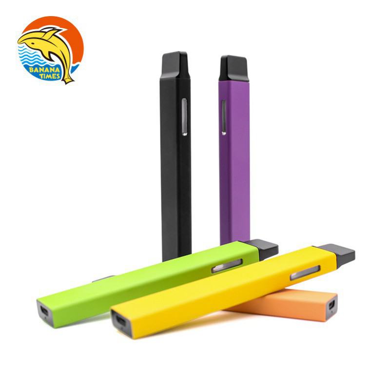 Big Puff Pen Plus BANANATIMES/Custom Og10- 1gram Vape