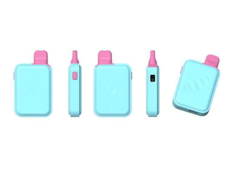  Bv18 Electronic Cigarette Puff