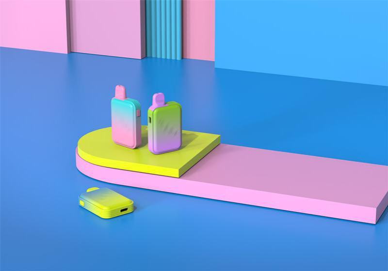  Bv18 Electronic Cigarette Puff