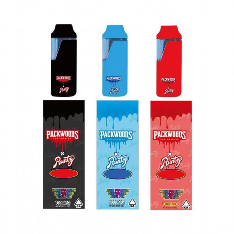 RHY Packwoods Disposable Vapes