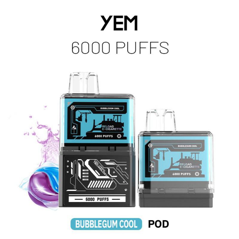 yem Disposable Vape Brands Y048-46qt