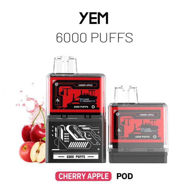 yem Disposable Vape Brands Y048-46qt