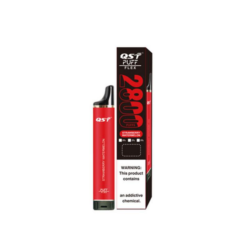 Big Puff Pen Plus AIM 2800 Puffs Vape