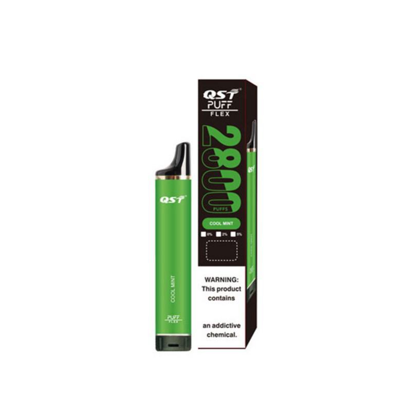 Big Puff Pen Plus AIM 2800 Puffs Vape