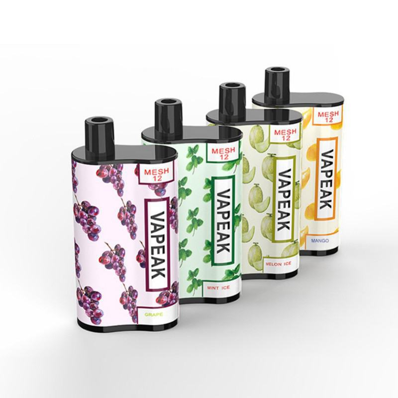 Big Puff Pen Plus ak 929 Vape