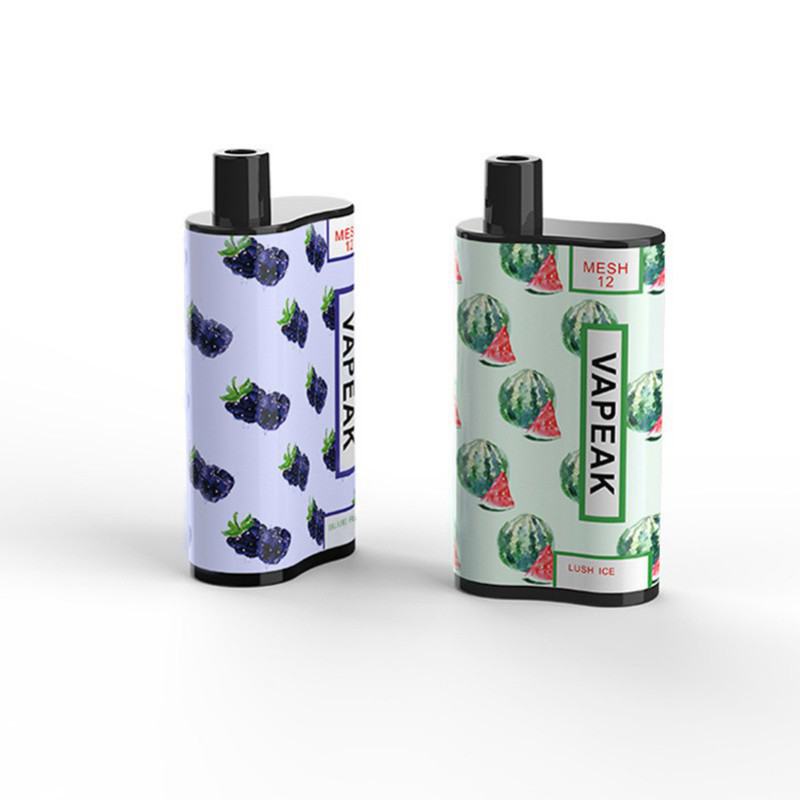 Big Puff Pen Plus ak 929 Vape