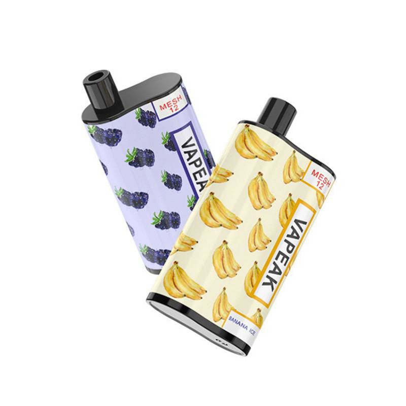 Big Puff Pen Plus ak 929 Vape