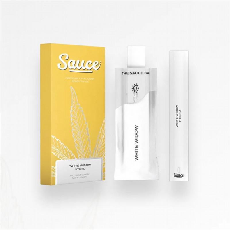 OEM Disposable Vape Pens Sauce