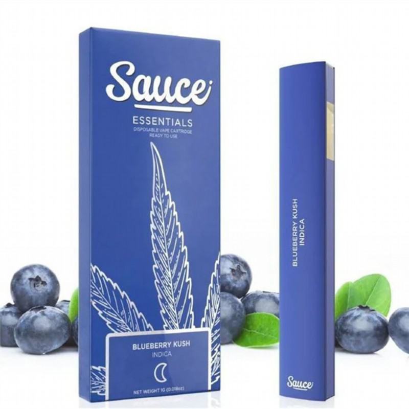 OEM Disposable Vape Pens Sauce