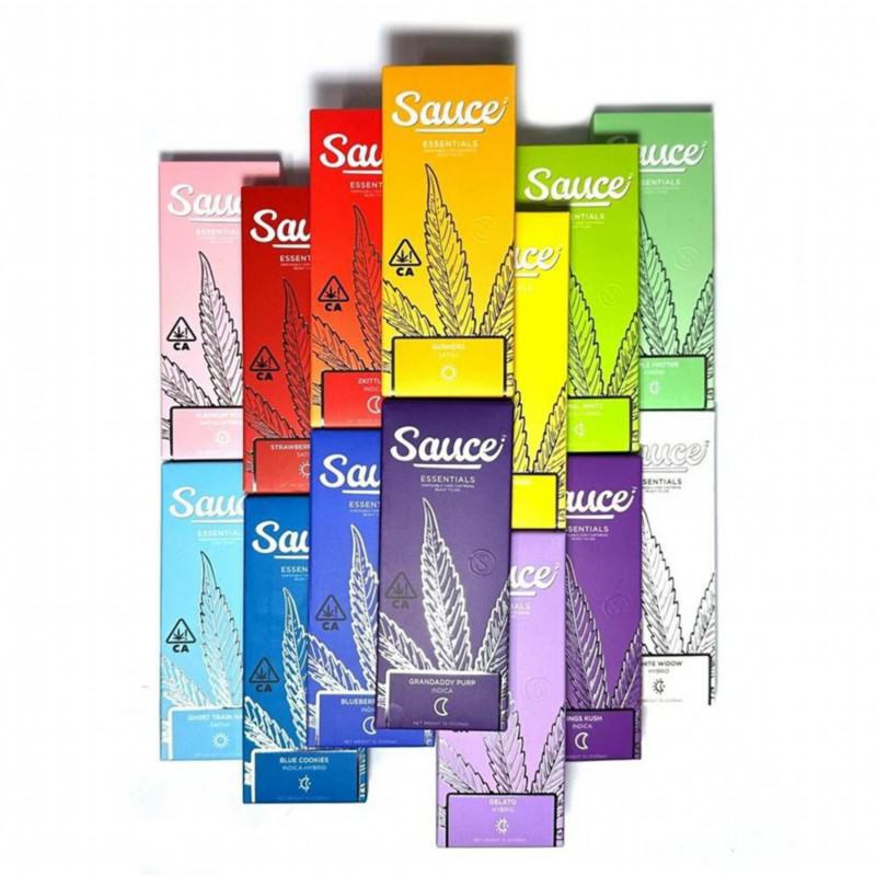 OEM Disposable Vape Pens Sauce