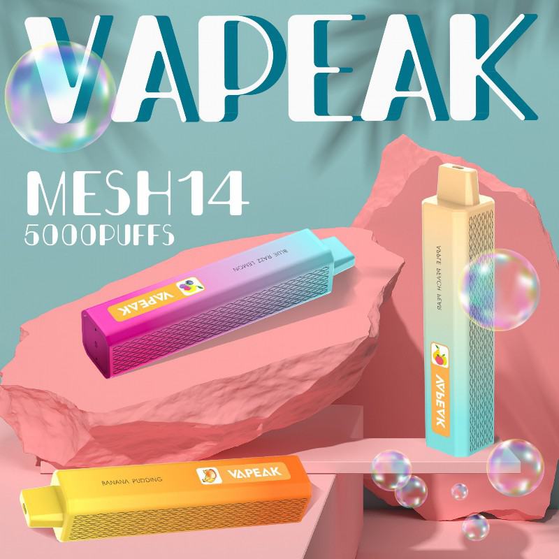 OVNS Vape Pens Ak Mesh14 5000